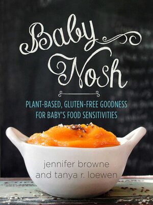 cover image of Baby Nosh